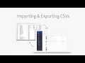 Importing Exporting CSVs BigCommerce Tutorials