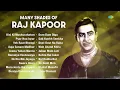 Many Shades Of Raj Kapoor | Kisi Ki Muskurahaton Pe | Pyar Hua Iqrar Hua | Ramaiya Vastavaiya