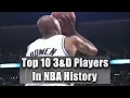 10 Best 3 and D players in NBA history Is Klay Thompson the best 3 and D player ever