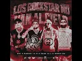 LOS ROCKSTAR NO VAN AL CIELO REMIX - Ovi x Hanzel x Luar La L x Hades66
