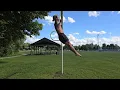 How to do a Hollow Body Pull Up