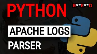 Apache logs parser with Python for absolute beginners Python project