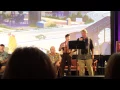 Jason Marsden & Bill Farmer sing On The Open Road @ D23 2015