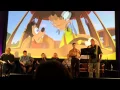 Download Lagu Jason Marsden \u0026 Bill Farmer sing On The Open Road @ D23 2015