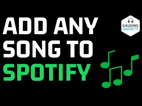 Download MP3 How To Add Songs To Spotify - Play Local Files in Spotify - 2020