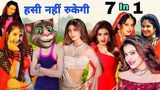 u0026 u0026 u0026 vs all hits bollywood songs old 90s billu comedy