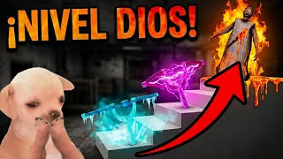 ¡¡LA RESORTERA DE GRANNY TIENE SUPER PODERES!! No creerás lo que hace la de lava...