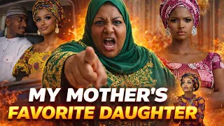 my mothers favorite daughter nollywood movie african folktale bedtime stories nigerian movie ai 