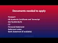 LIVE session on May Intake in UK What you should know