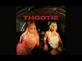 THOOTIE | Ice Spice x Tokischa Type Beat bY @Majinramen