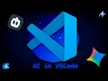 AI in VS Code free and high ratelimits How To Series