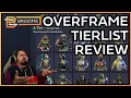 THIS CAN T BE SERIOUS Overframe Warframe Tierlist