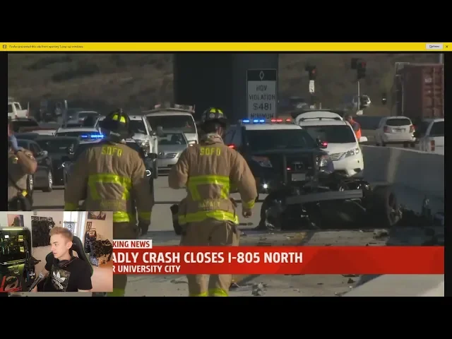 YouTuber McSkillet dies in a car crash