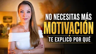 POR QUÉ LA MOTIVACIÓN ES PARA MEDIOCRES! TE EXPLICO!