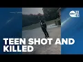 I ll never see my firstborn again Sylacauga teen shot and killed two days into senior year