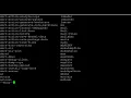 How to list all available Linux commands and aliases