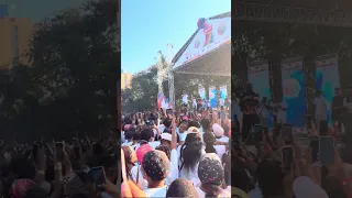 Marioo - Live performance Color Festival (Dodoma)