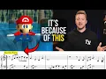 Download Lagu Why This ICONIC Mario Music Just SOUNDS Like Water