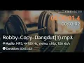 Download Lagu Robby-Copy-Dangdut