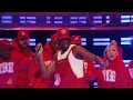 Franglish performe un medley en live (My Salsa, Bolingo, Trop Parler, Position) | LES FLAMMES 2024