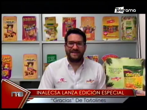 Inalecsa lanza edición especial Gracias de Tortolines