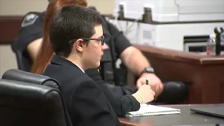 LIVE FEED Apalachee School Shooter Sentencing Day 3