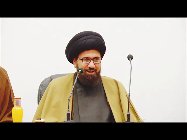 ⁣من أهم شروط كمال العمل وعلامات قبوله، د. السيد فالح الموسوي