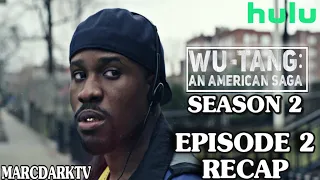 wu tang an american saga season 2 episode 2 recap 