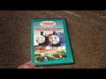 James Learns A Lesson DVD Review