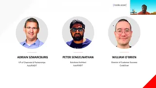 CodeScan AutoRABIT Webinar Salesforce Code Security Fast Deployment