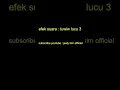 Download Lagu efek suara : bebek mainan