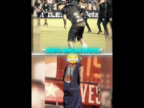 Yamal Recreates Neymar's Dancing..😂