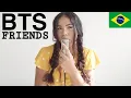 Lagu Cantando BTS (Jimin \u0026 V) - Friends em Português (Cover/Tradução/Legendadp) BONJUH
