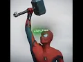 Lagu Spidey Holding Mjolnir Is PEAK! - \