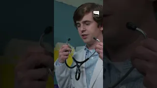 Quando o assunto é salvar vidas, nosso médicos são feras!  ???????? | #Shorts | The Good Doctor