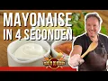 Download Lagu Hoe maak je mayonaise in 4 seconden, en 4 andere sauzen.