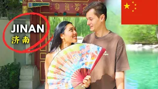 尼泊尔与澳大利亚夫妻畅游中国