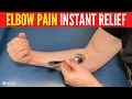 How to Quickly Fix Your Elbow Pain STEP-BY-STEP Guide