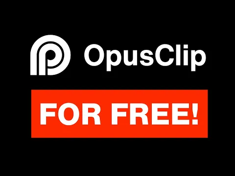 Download MP3 The Opus Clip FREE Version Is OUT NOW HERE!