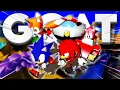 Sonic R Is Sick Actually