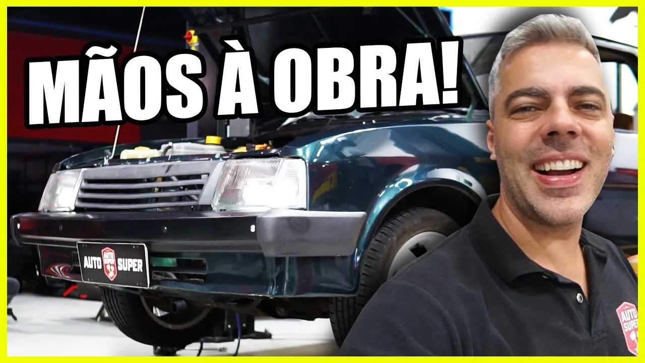 CHEVY TURBÃO ???????? Quero ver Quem Vai Segurar Esse Carro!