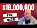 Recapping 18 000 000 in Sales from this Months PWCC Auction