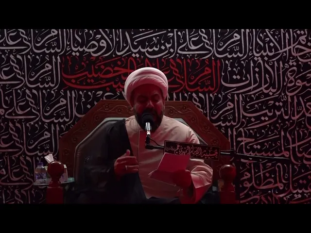 ⁣استشهاد السيده فاطمه الزهراء  - الشيخ جاسم الدمستاني ١٤٤٧ه