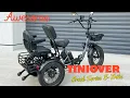 Tiniover Creek The E-Trike That Could Change Everything