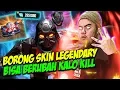 Download Lagu HOKI KEREN PARAH! SKIN LEGEND BISA BERUBAH KALO KILL BANYAK! - FREE FIRE INDONESIA