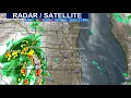Potentially severe storms move in FOX6 News Milwaukee