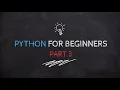 Python for Beginners - print function and format function-Part 3