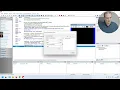 vcwin Tutorial Simulatoren konfigurieren