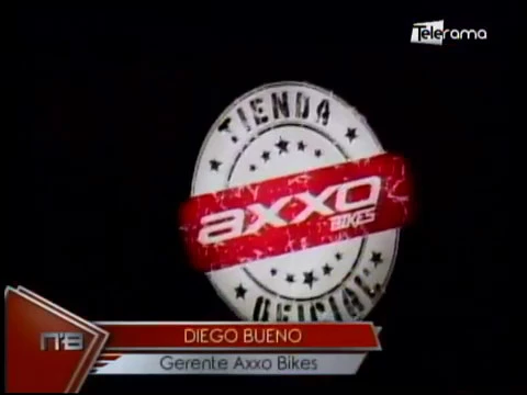 1ra. tienda oficial Axxo Bikes abrió sus puertas en Cuenca