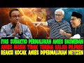 Download Lagu NGAKAK..!! IYAS SUBAKTIO PERMALUKAN ANIES YANG ANIES NGAMUK MASIH TIDAK TERIMA KALAH PILPRES KEMARIN MP3